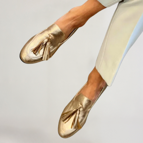 Aurelia - Femme Mocassins | Édition Limitée
