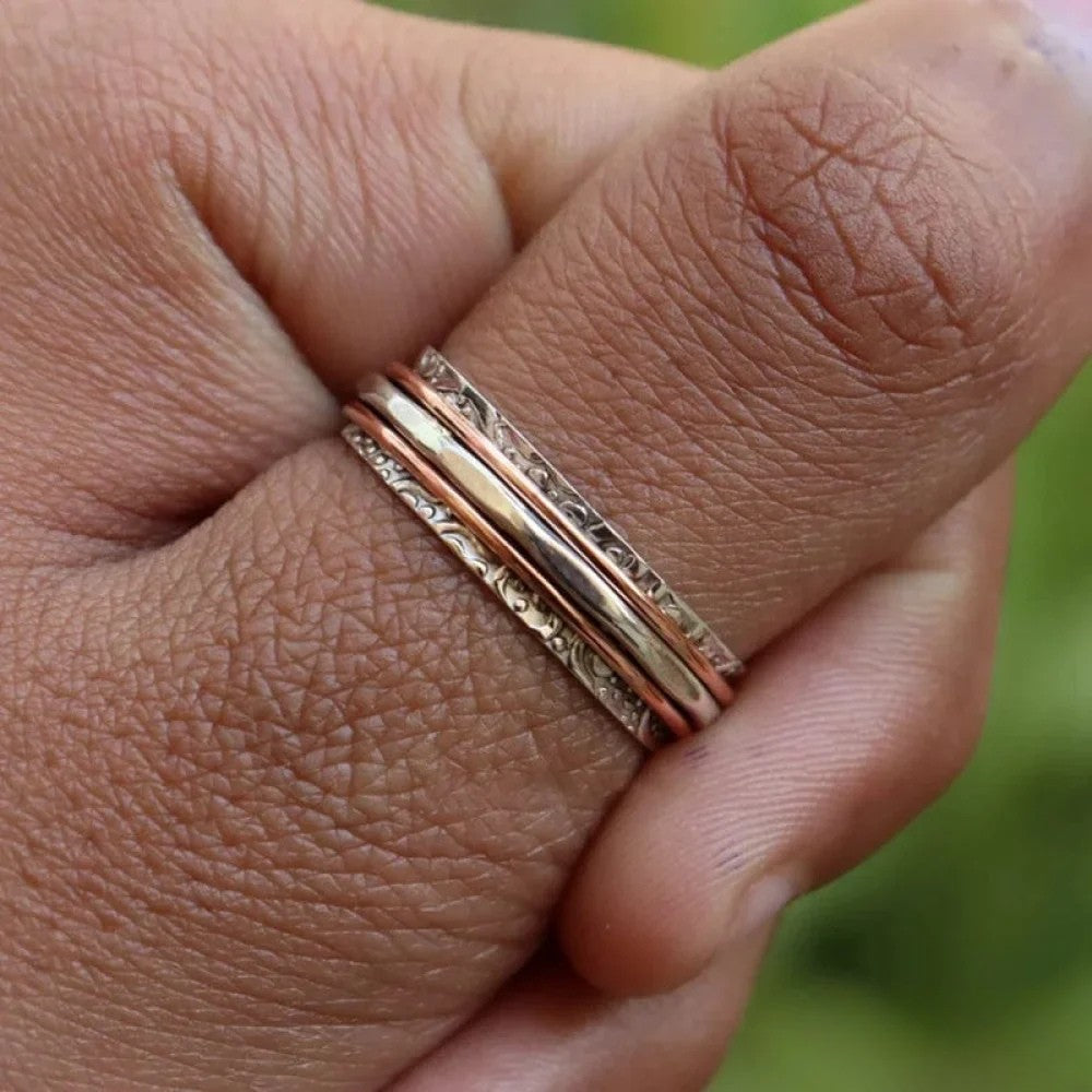 Bague Retro-Klassik