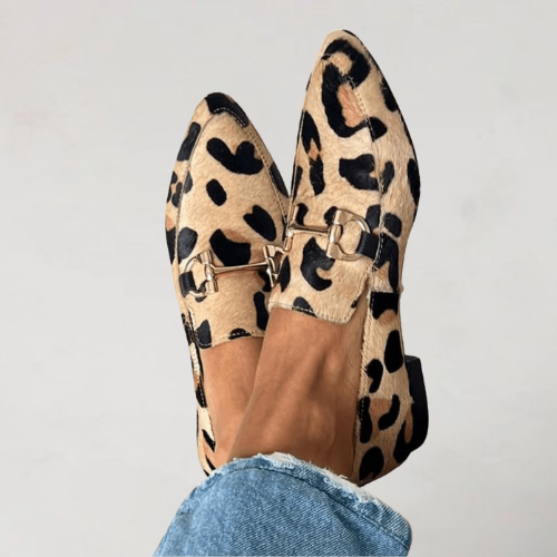 Aurora - Femme Mocassins | Édition Limitée