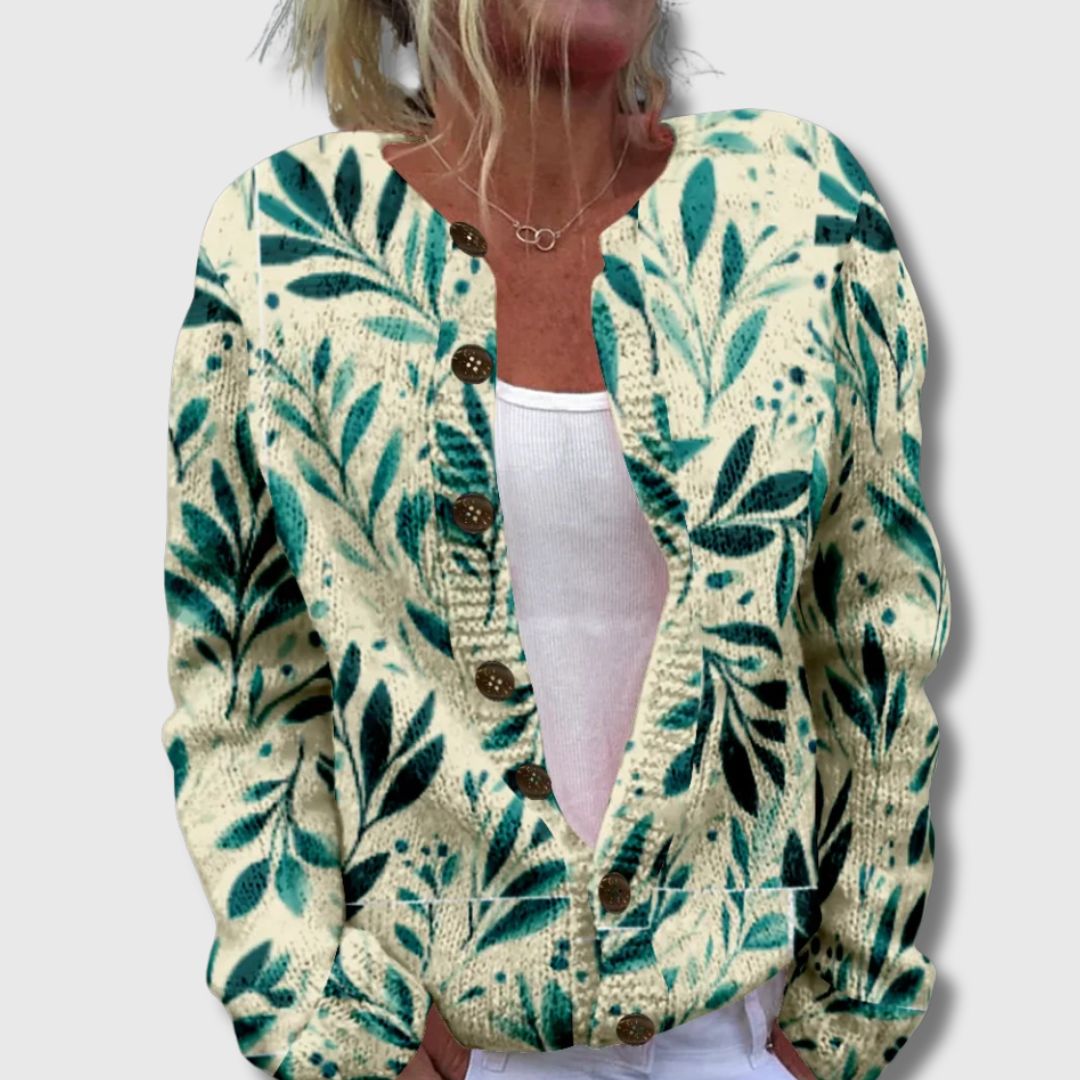 Nicolette – Cardigan Sophistiquée