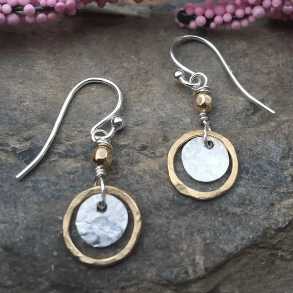 Anneaux en or et en argent antiques