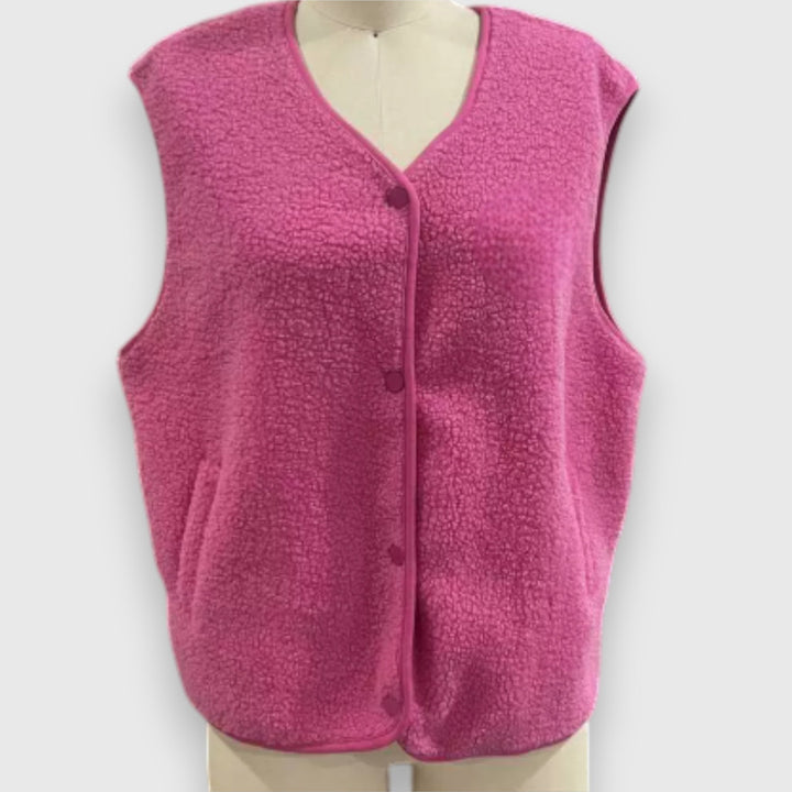 Lina – Gilet pour femme