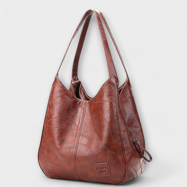 Chic - Sac en cuir rétro
