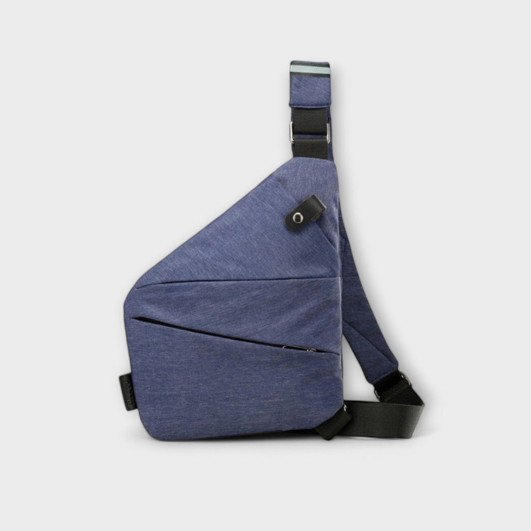 Chic - Sac à bandoulière sécurisé contre le vol