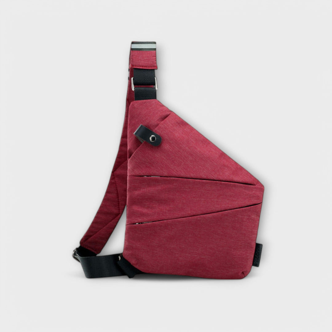 Chic - Sac à bandoulière sécurisé contre le vol