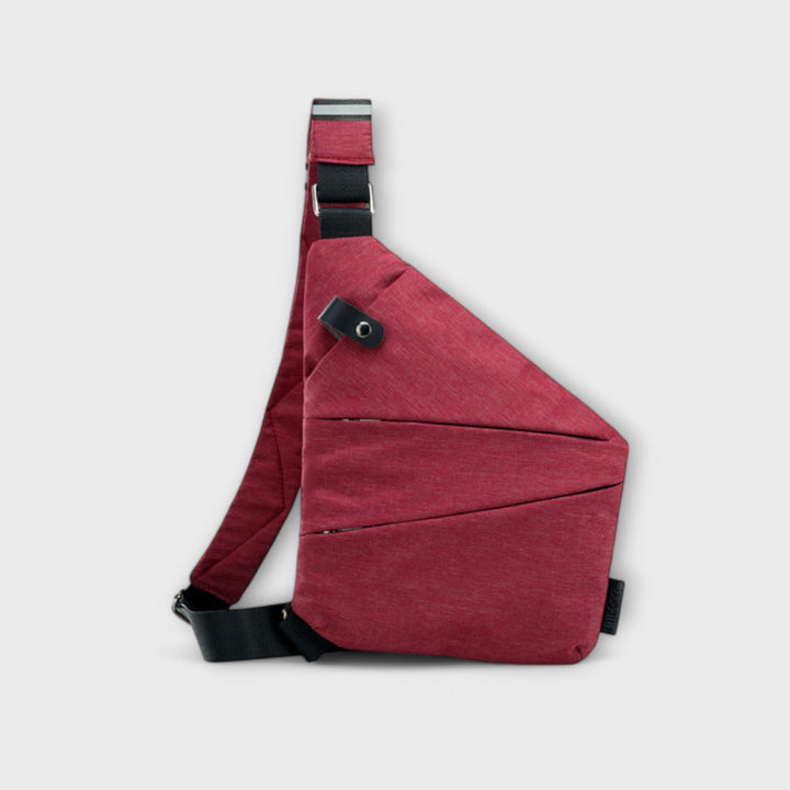 Chic - Sac à bandoulière sécurisé contre le vol