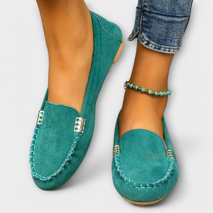 Maelia – Stylish loafers for women 
