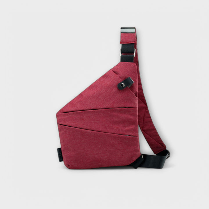 Chic - Sac à bandoulière sécurisé contre le vol