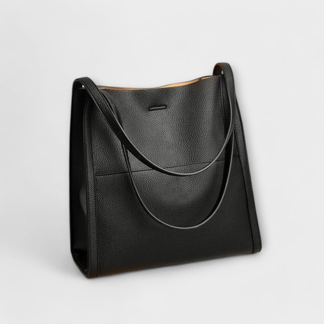 Chic - Sac en cuir artisanal