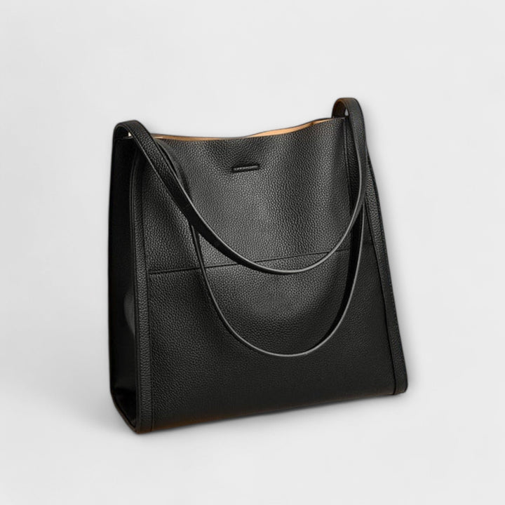 Chic - Sac en cuir artisanal