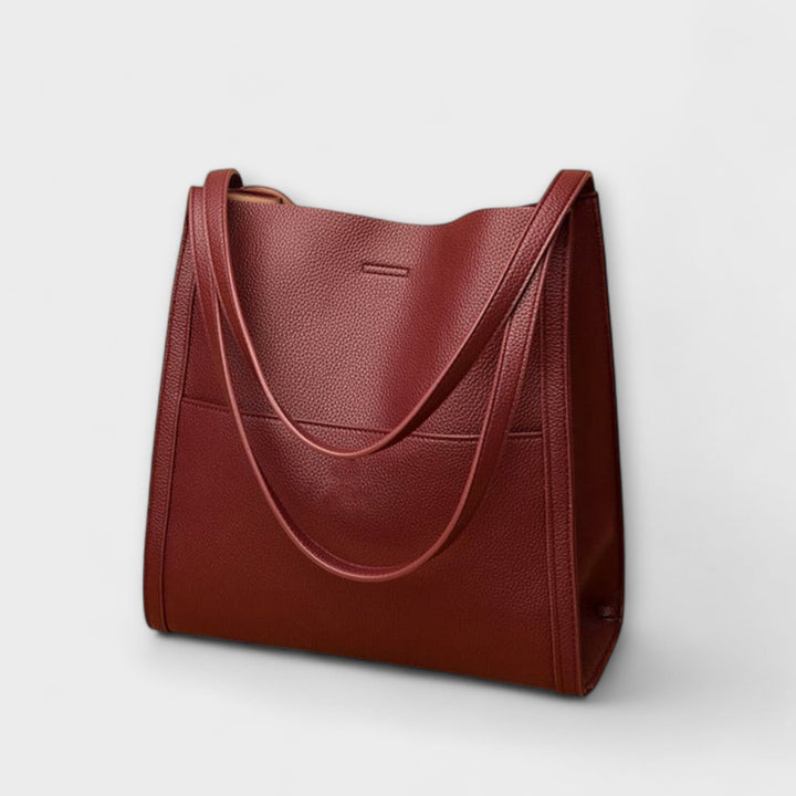 Chic - Sac en cuir artisanal