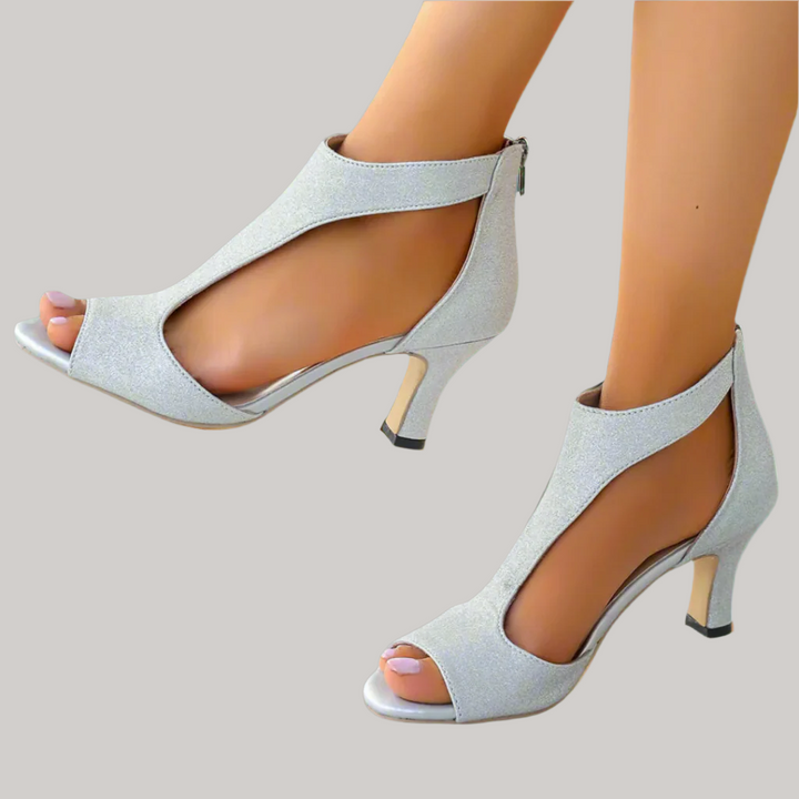 Avava™ | Stylish and comfortable heeled sandals