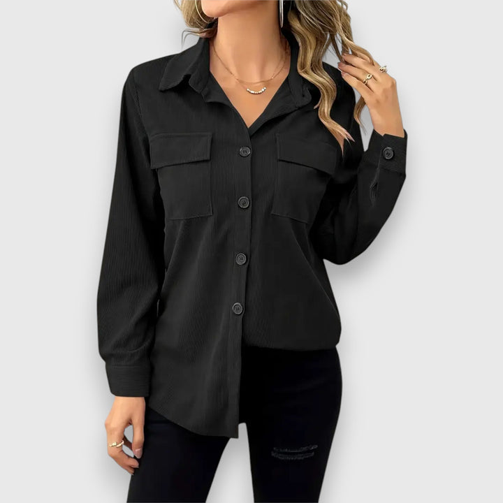 Selina – Veste chemise