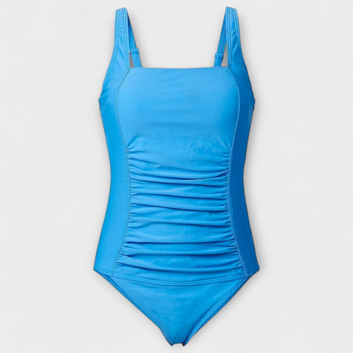 Retro padded swimsuit