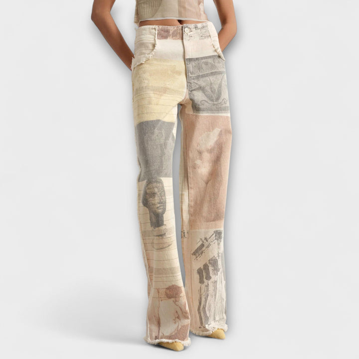 Alma - Jeans Large