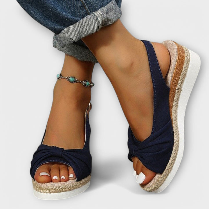 Jasmina - Sandales Orthopédiques