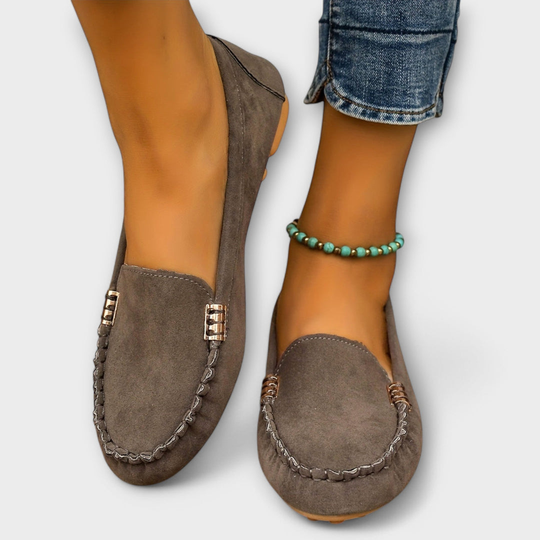 Maelia – Stylish loafers for women 
