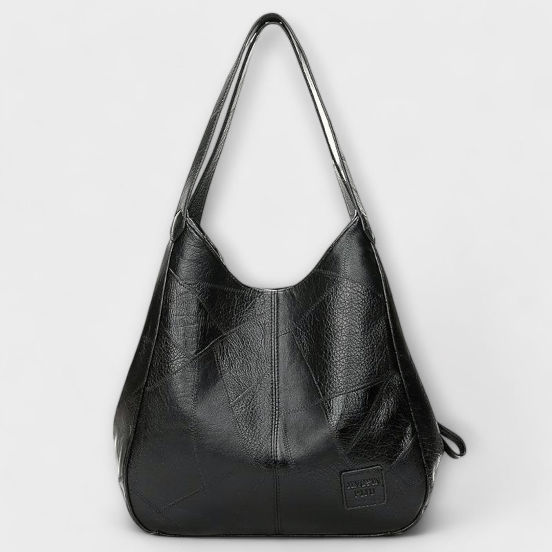 Chic - Sac en cuir rétro