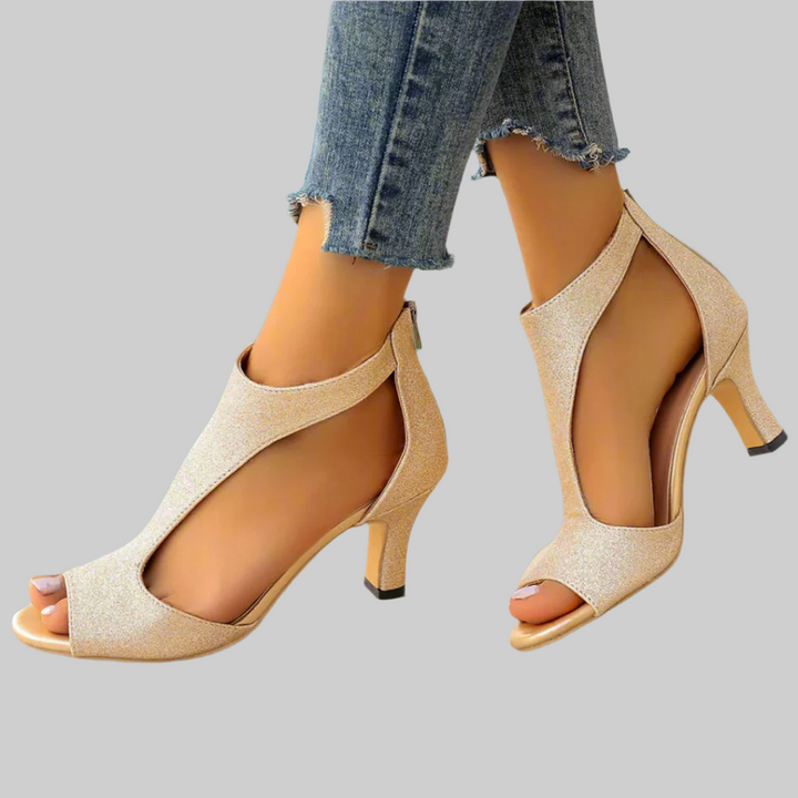 Avava™ | Stylish and comfortable heeled sandals