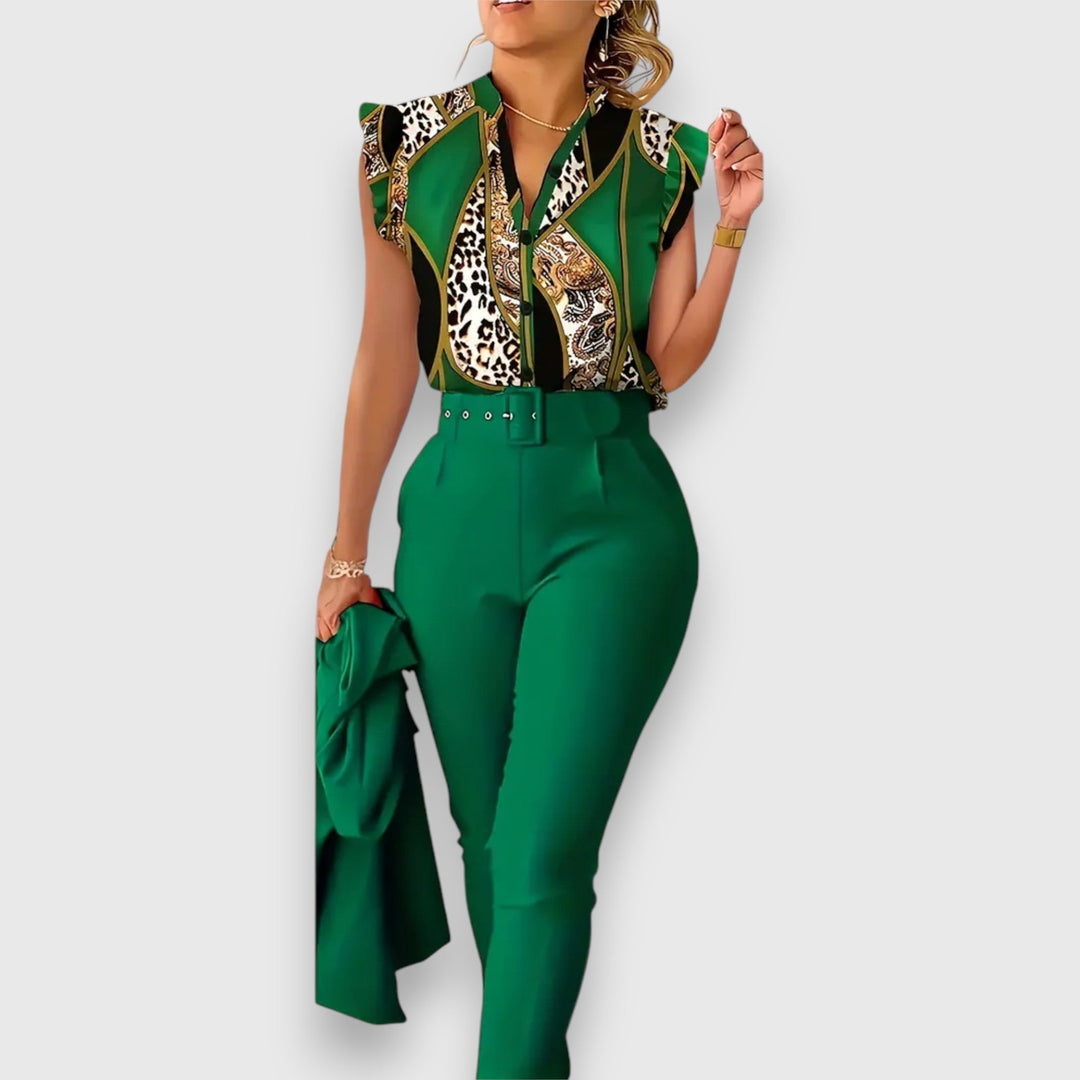 Ivana – Ensemble