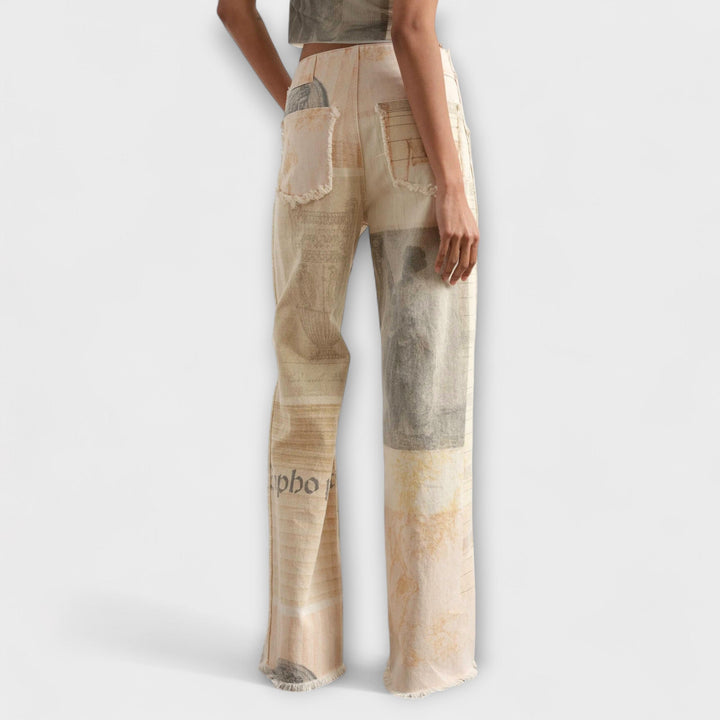 Alma - Jeans Large