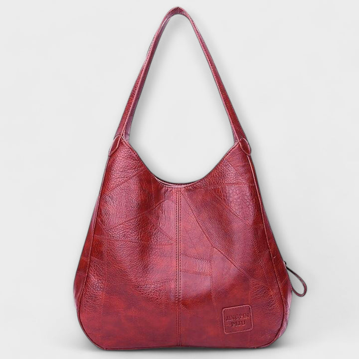Chic - Sac en cuir rétro