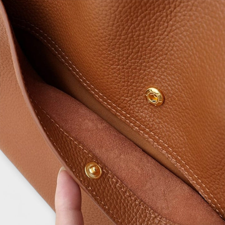 Chic - Sac en cuir artisanal