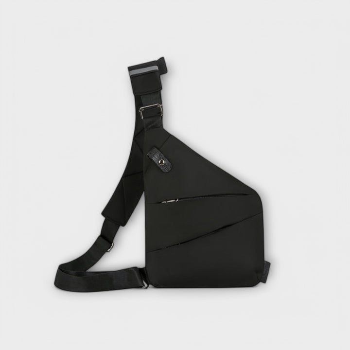 Chic - Sac à bandoulière sécurisé contre le vol