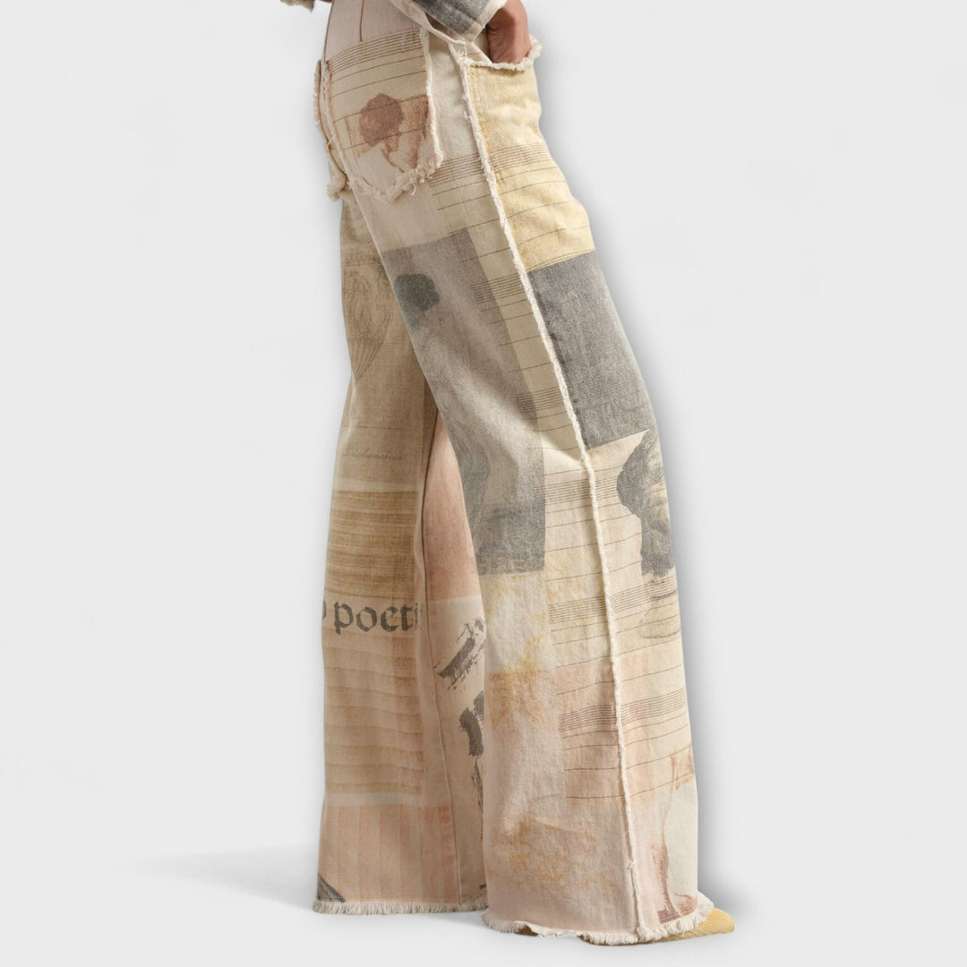Alma - Jeans Large