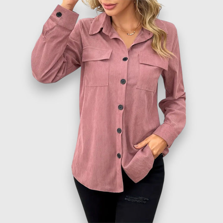 Selina – Veste chemise