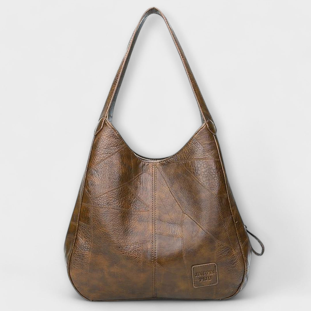 Chic - Sac en cuir rétro