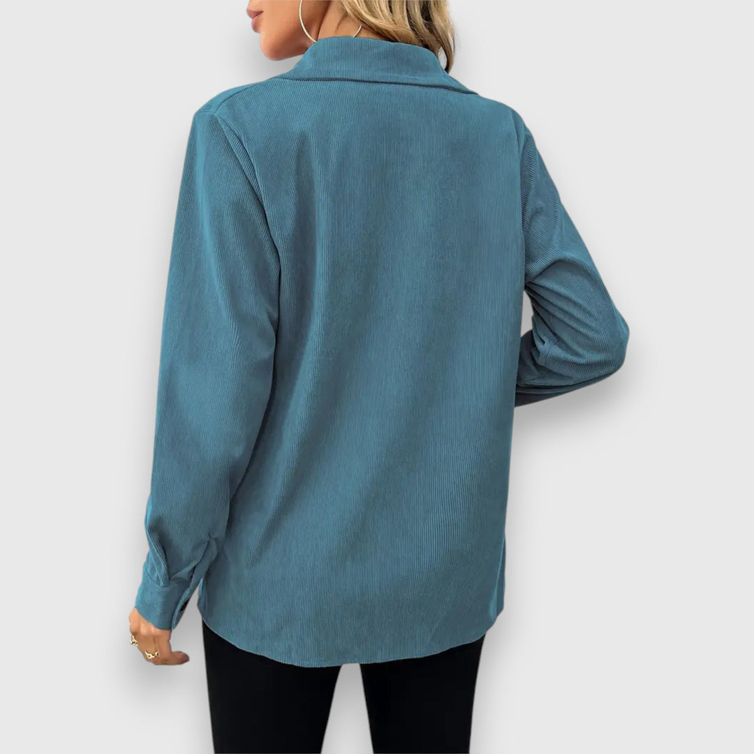 Selina – Veste chemise