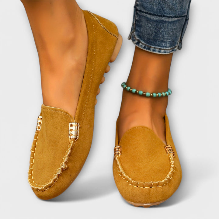 Maelia – Stylish loafers for women 