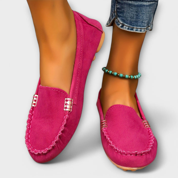 Maelia – Stylish loafers for women 