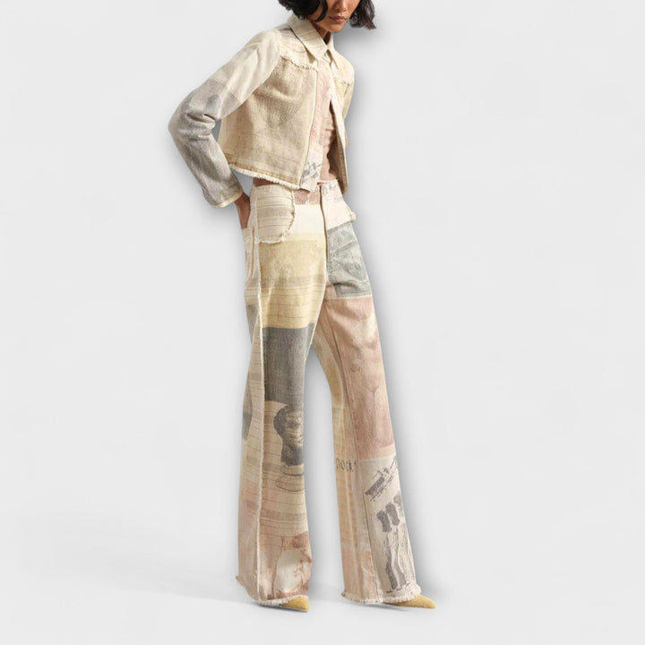 Alma - Jeans Large
