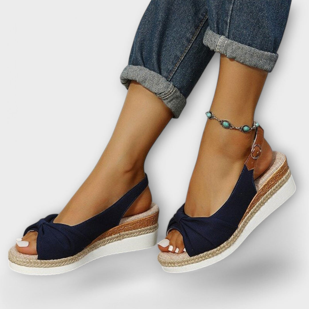 Jasmina - Sandales Orthopédiques