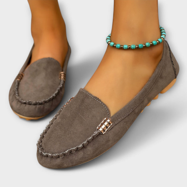 Maelia – Stylish loafers for women 