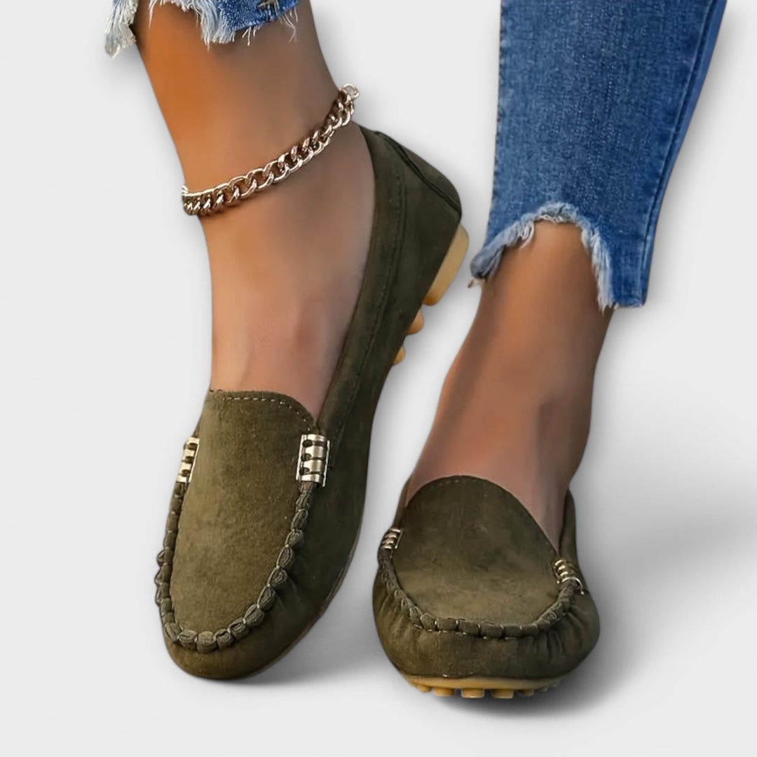 Maelia – Stylish loafers for women 