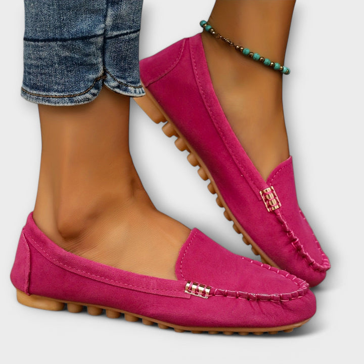 Maelia – Stylish loafers for women 