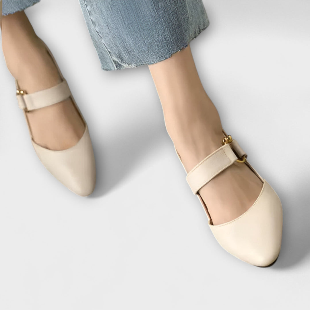 Courtney - Elegant Orthopedic Heels
