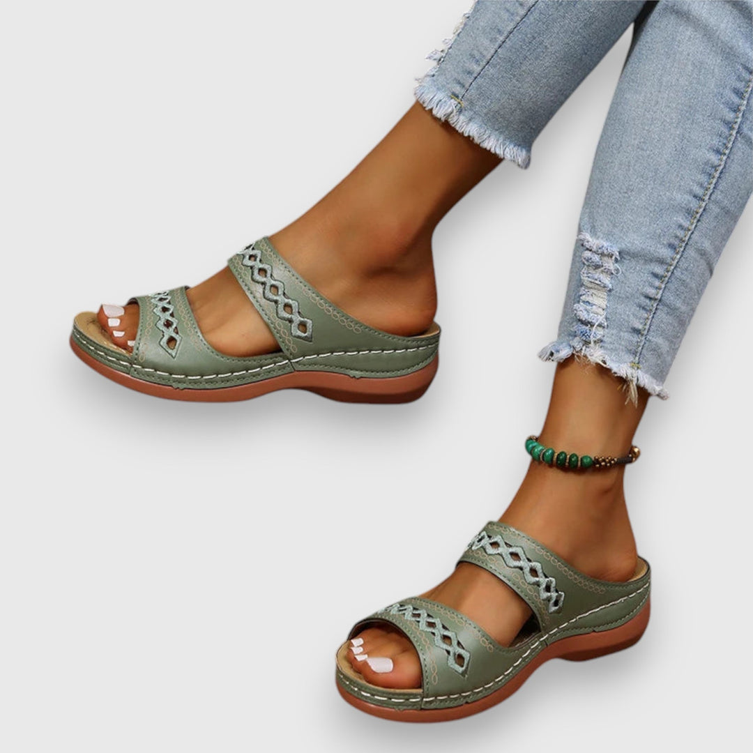 Heidi – Sandales