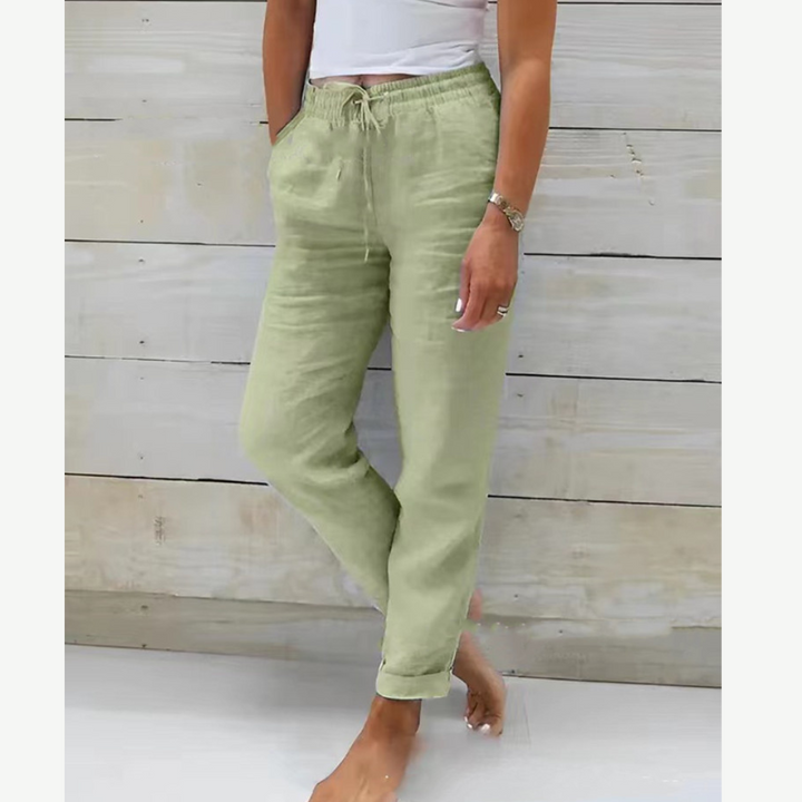 Eleonor - Pantalon d'été léger