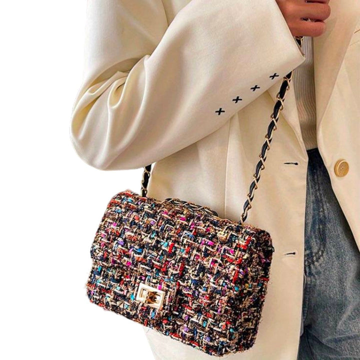 Chic - Sac à bandoulière chic pour femmes