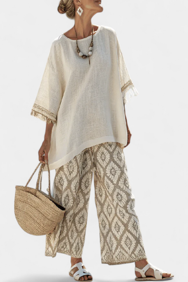 Daisy – Robe Boho Chic pour Femmes Édition Limitée