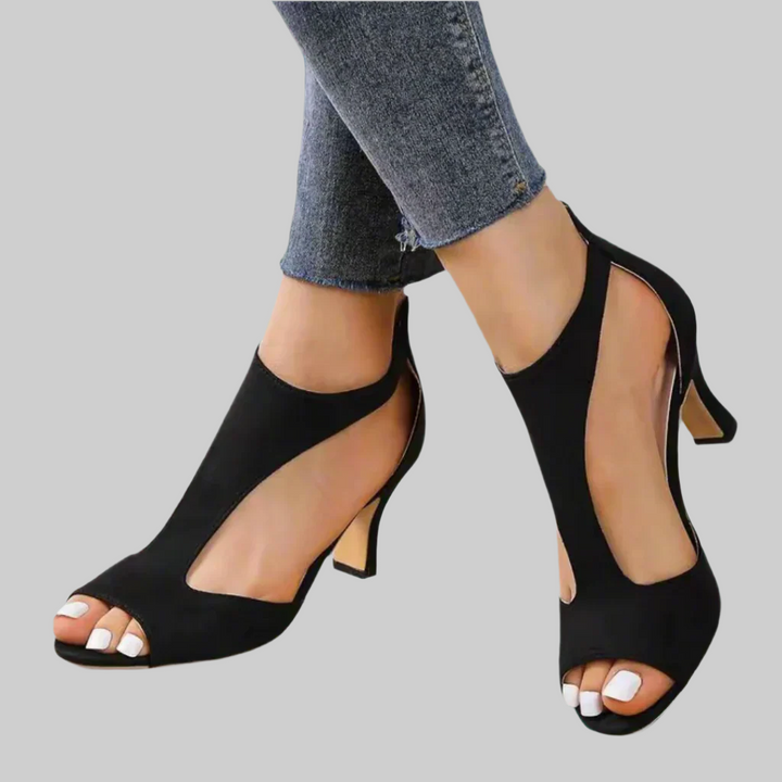 Avava™ | Stylish and comfortable heeled sandals