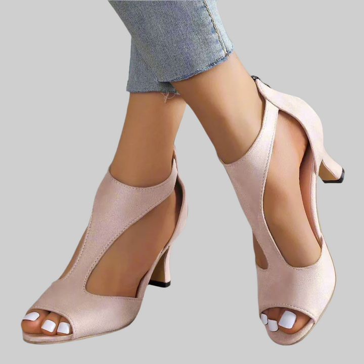 Avava™ | Stylish and comfortable heeled sandals