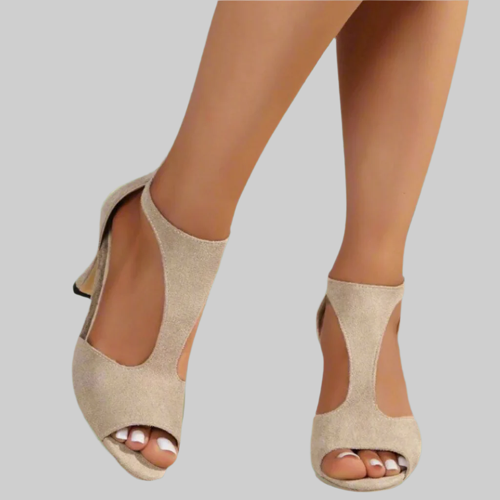 Avava™ | Stylish and comfortable heeled sandals