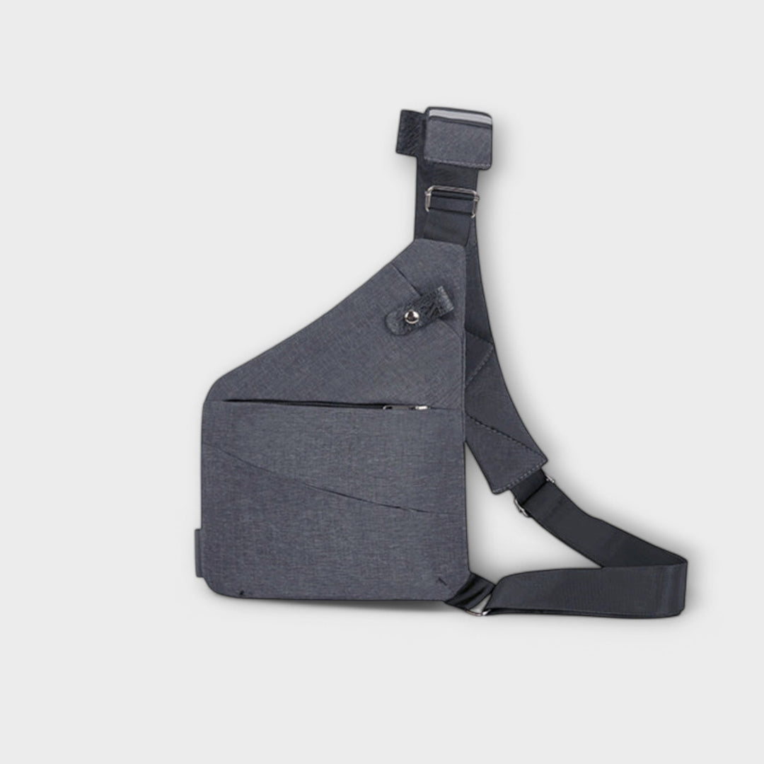 Chic - Sac à bandoulière sécurisé contre le vol