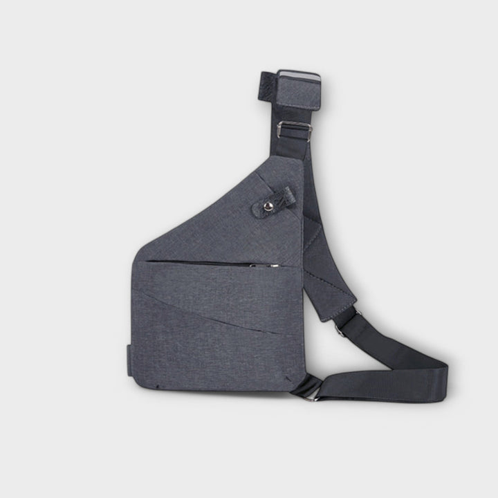 Chic - Sac à bandoulière sécurisé contre le vol