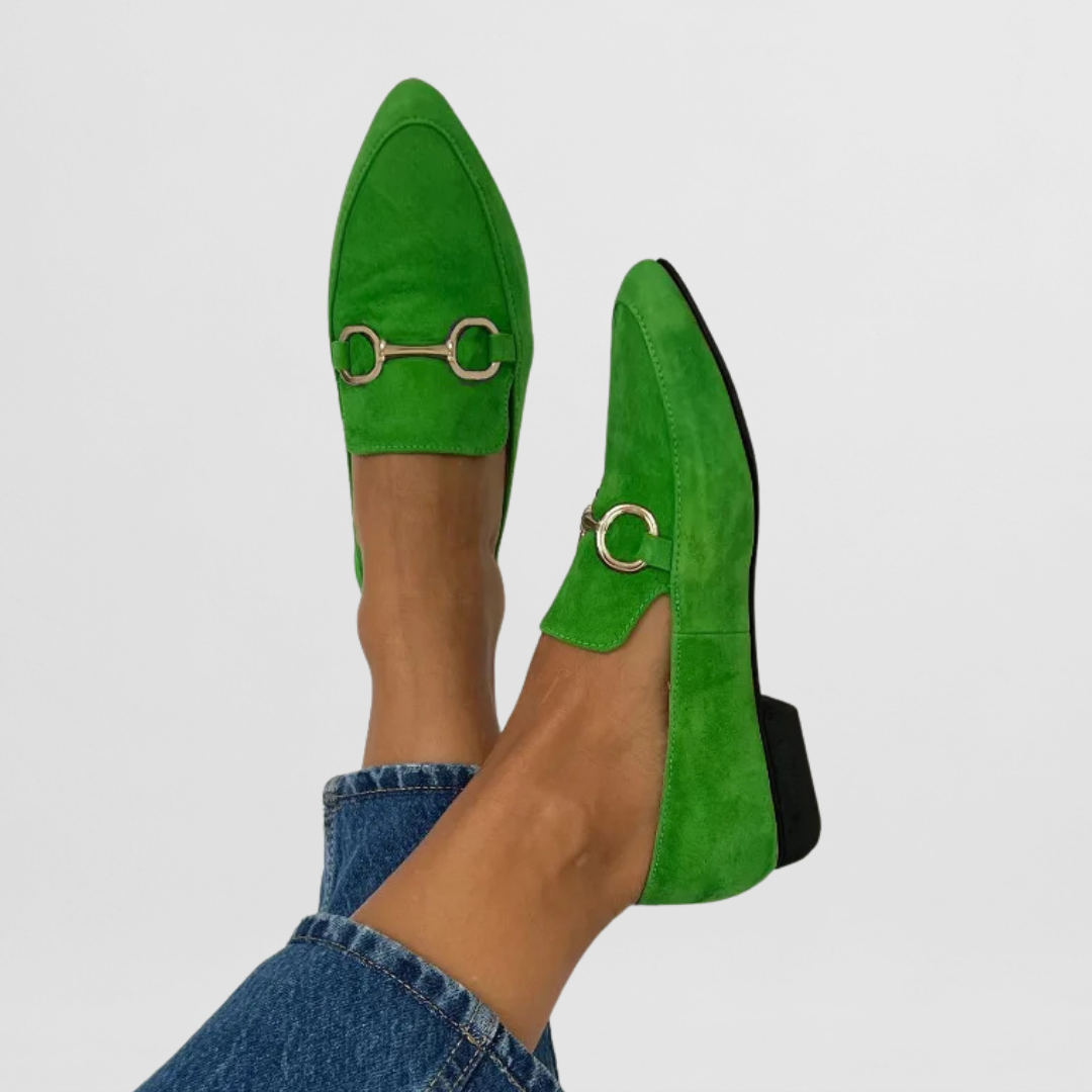 Lorette - Femme Mocassins | Édition Limitée